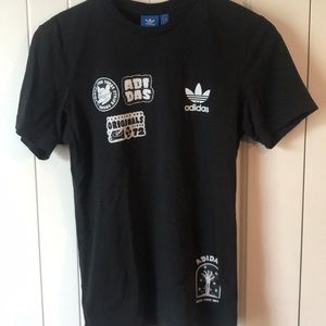 *AUTHENTIC* Adidas Originals Print T-Shirt